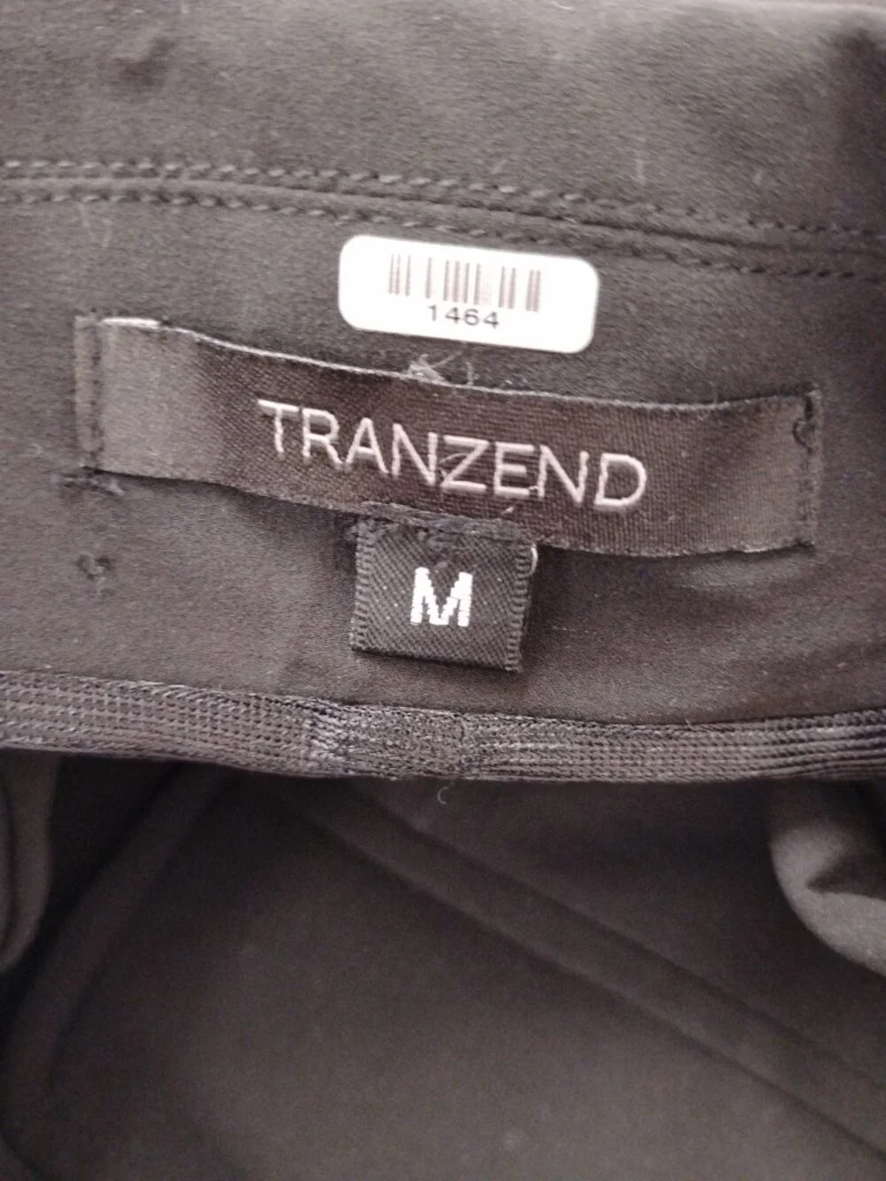 Tranzend Coffee-Infused Classic Slim-Fit Ultra Performance Blazer/1464